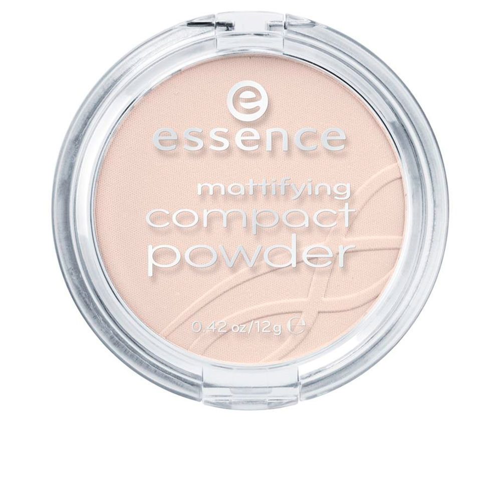 

Пудра Compact powder matificantes Essence, 10 г, 10-light beige