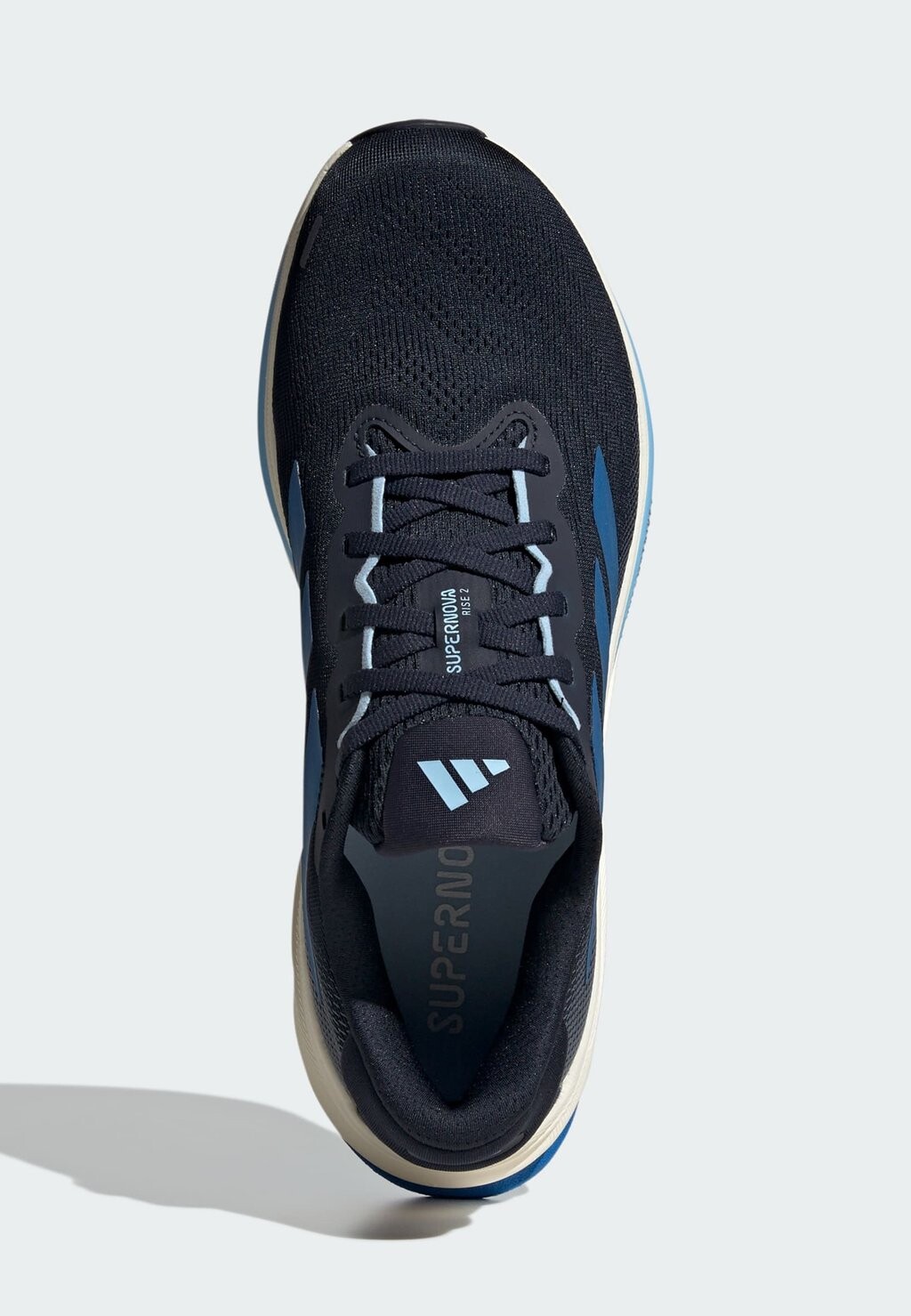 Кроссовки для бега SUPERNOVA RISE 2 adidas Performance, синий — фото 3
