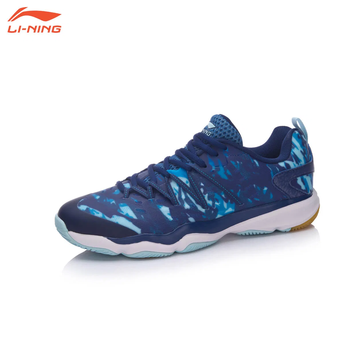 Кроссовки для бадминтона от Li-Ning, -1. Blue — фото 2