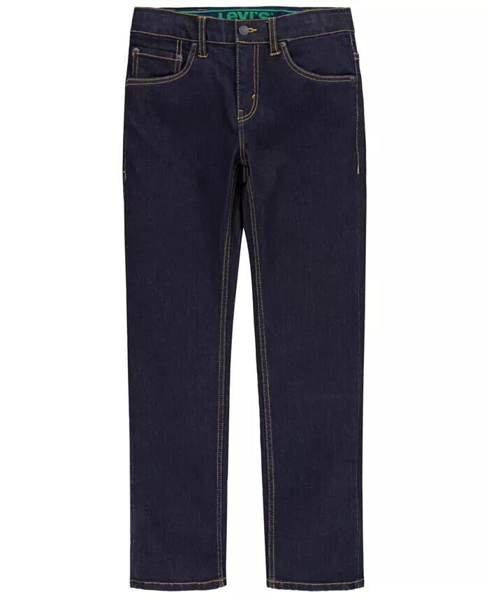 

Джинсы узкого кроя Little Boys 511 Levi'S, черный