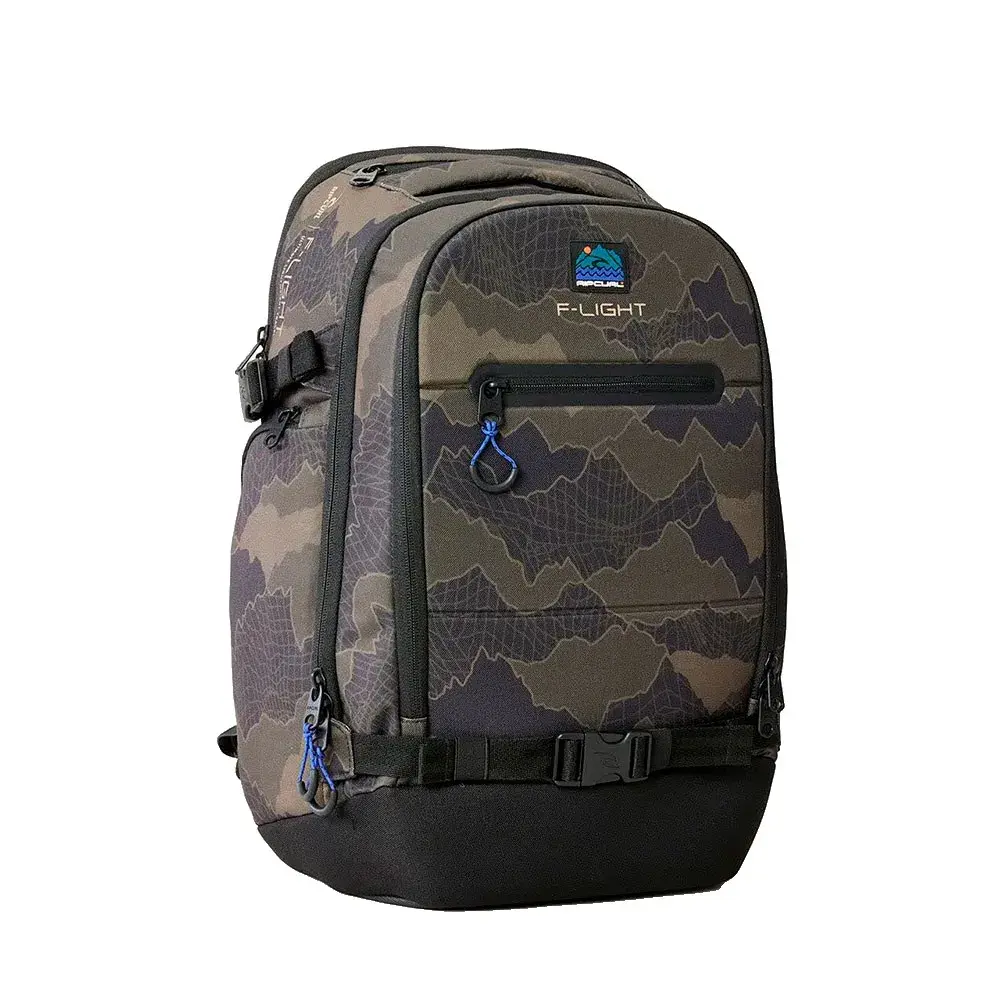 

Рюкзак Rip Curl F-Light Posse Search 35L, зеленый