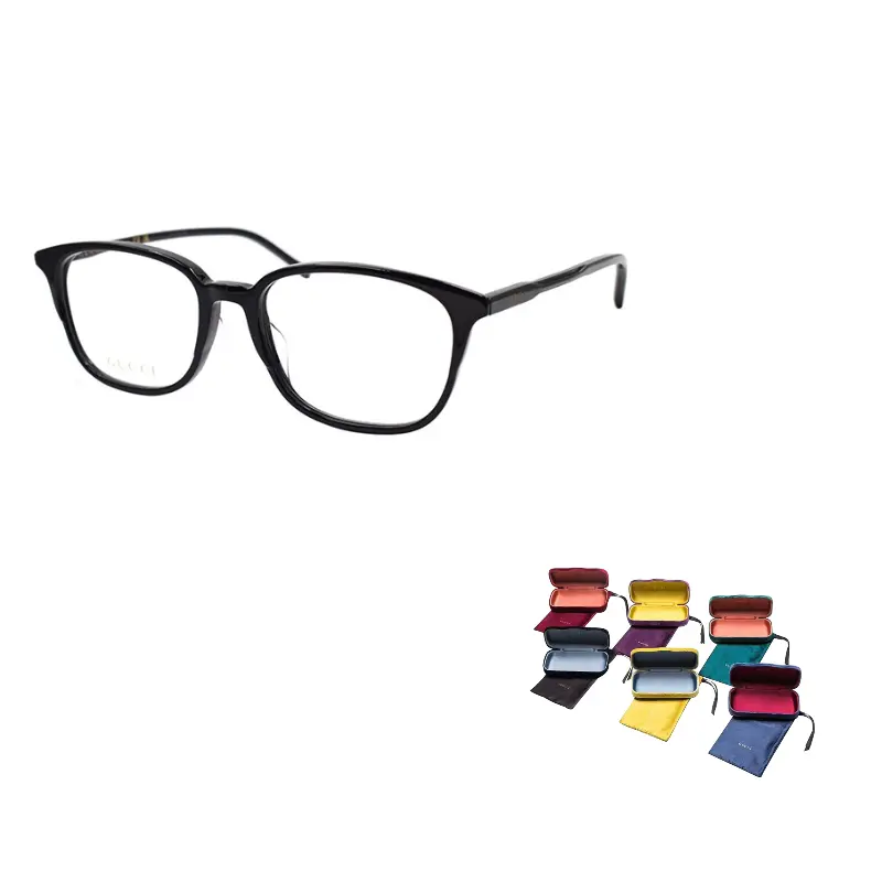 

GUCCI Унисекс очки для зрения, Black