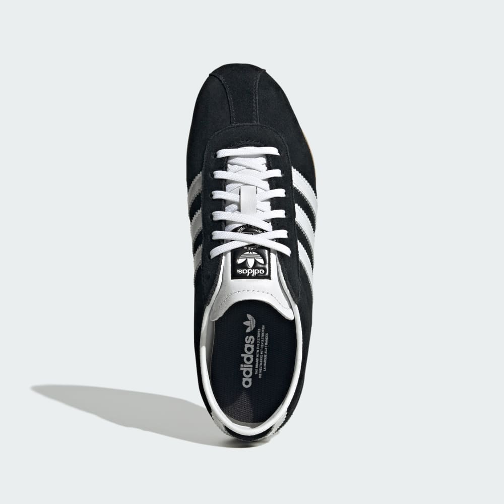 Кроссовки Adidas Tokyo Shoes, цвет Core Black/Cloud White/Gum — фото 2