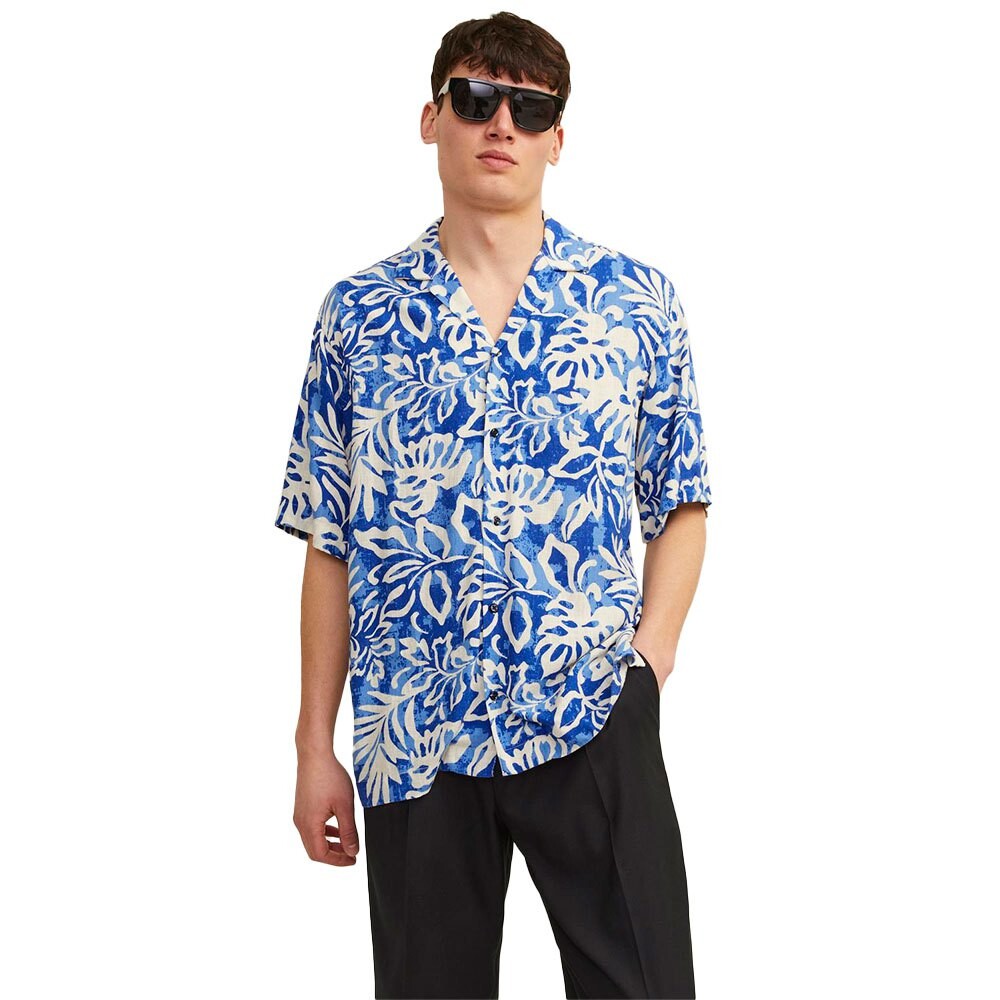 

Рубашка Jack & Jones Rexton, разноцветный
