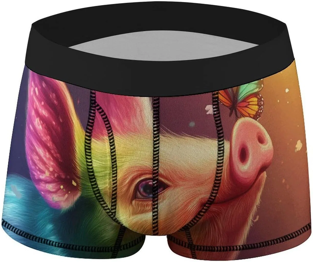 Боксеры, мягкие, Colorful Pigs, Style — фото 4