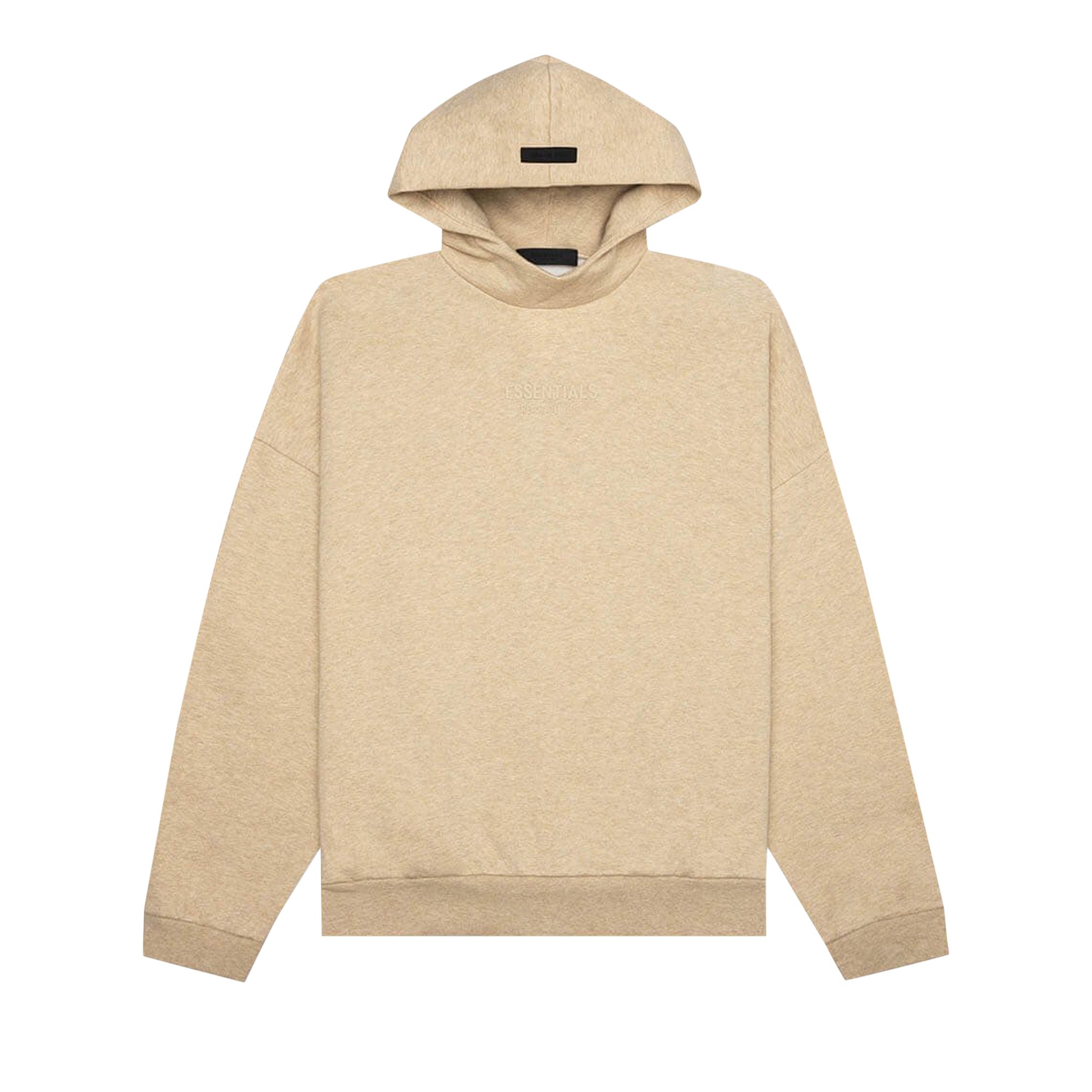 

Толстовка Fear of God Essentials Gold Heather