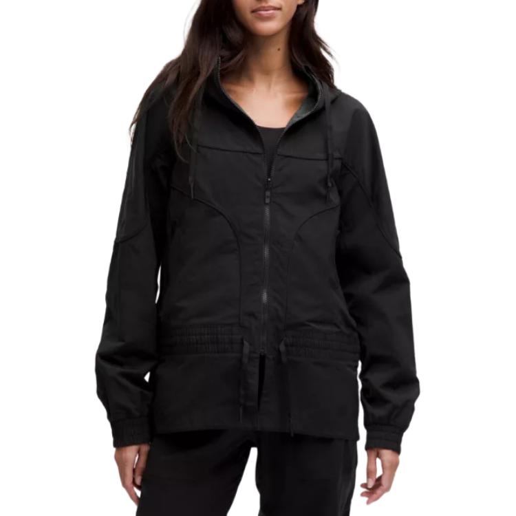 

Lululemon Куртка женская, Black