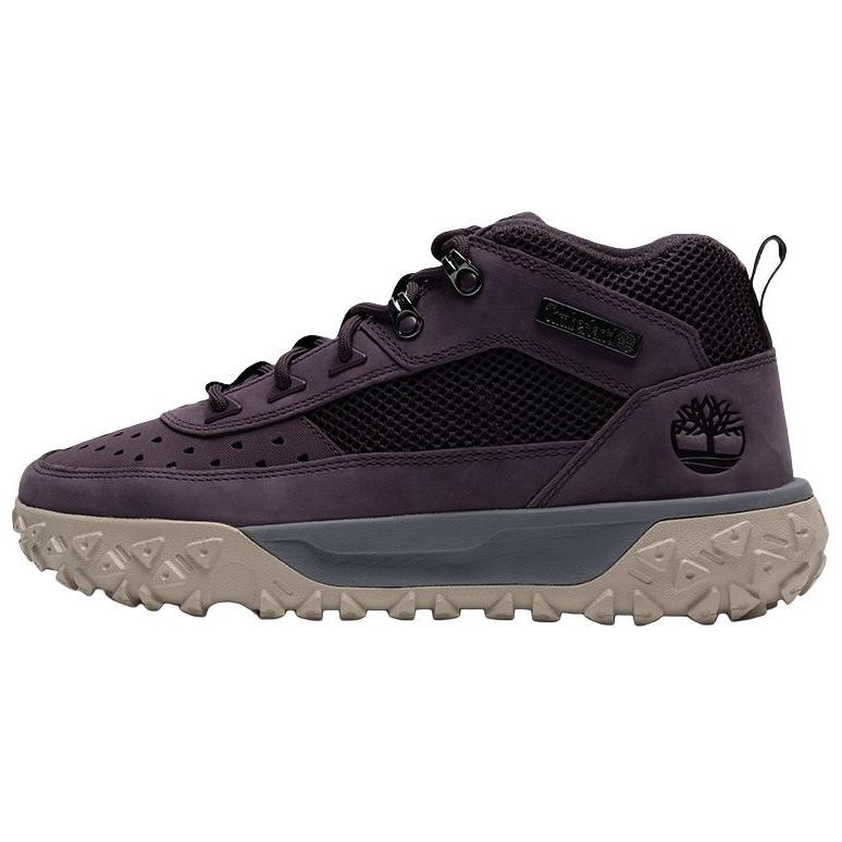 

Timberland Легкие нескользящие треккинговые кроссовки Motion среднего размера, мужские, фиолетовые
