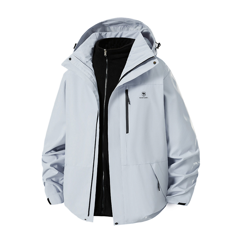 

Куртка Unisex VanCamel, moonсветло-синий