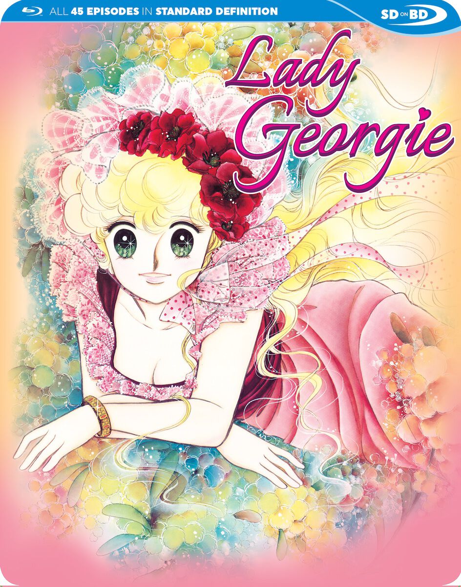 

Blu-Ray диск Lady Georgie - The Complete Series - Blu-ray