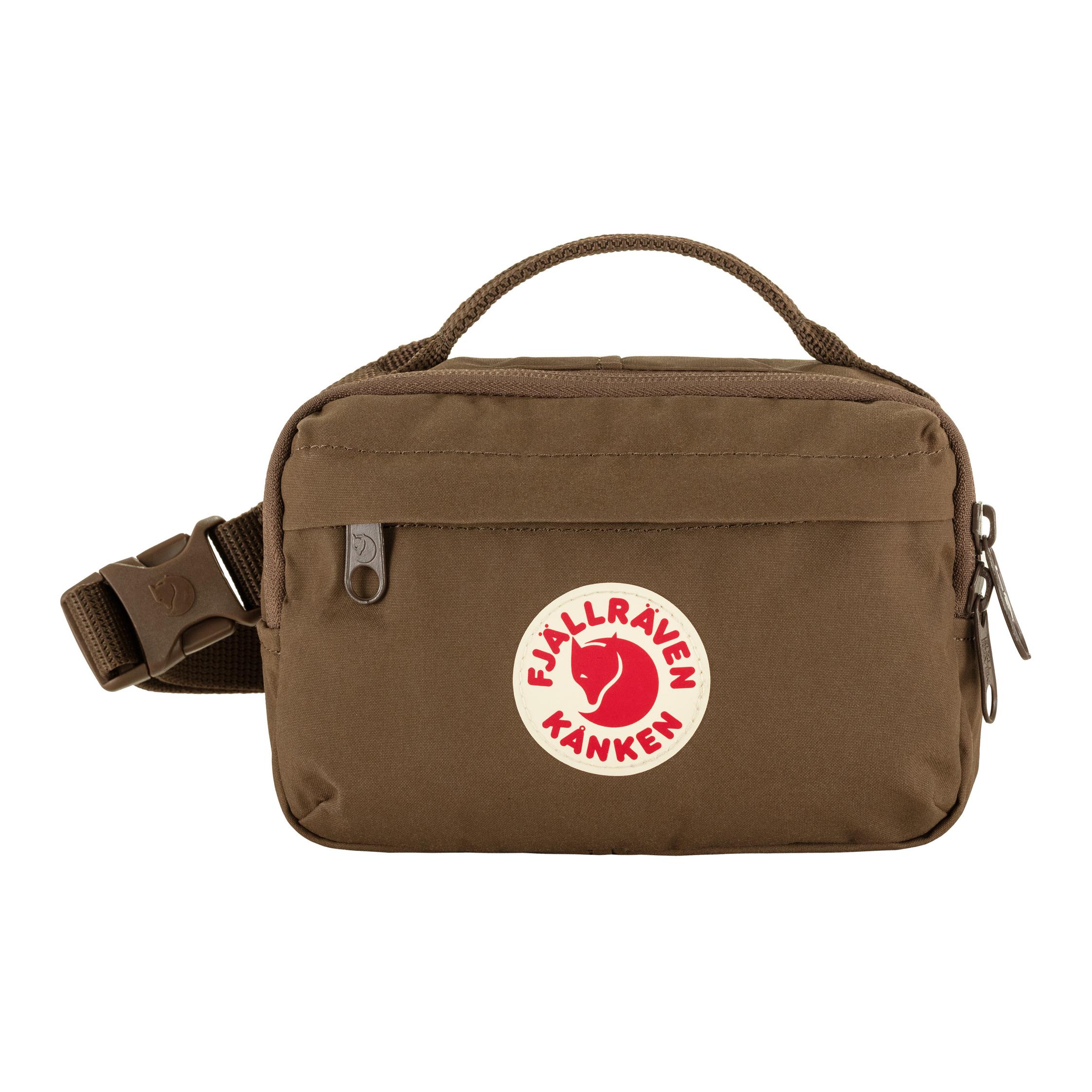 

Fjallraven Внешний рюкзак из винилона объемом 2 литра темный дуб унисекс, Dark Oak