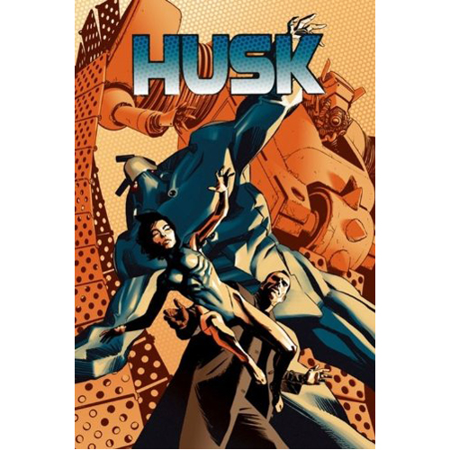 

Книга Husk (Hardback)