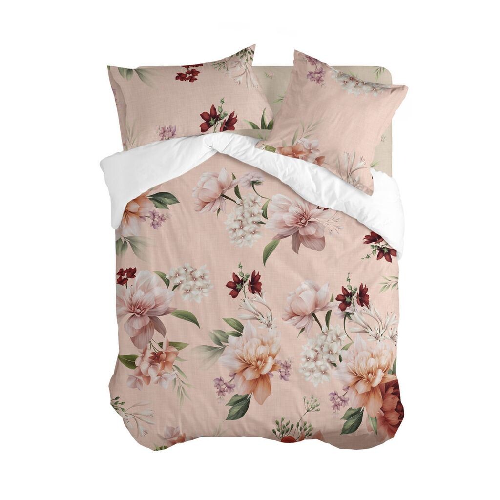 

Пододеяльник HappyFriday Summer Floral Colorful 140 x 200 см