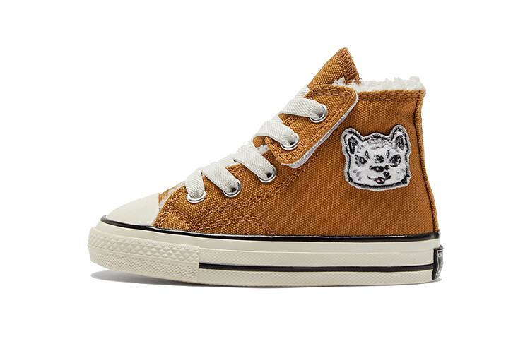 

Кроссовки для малышей Converse 1970-х годов TD
