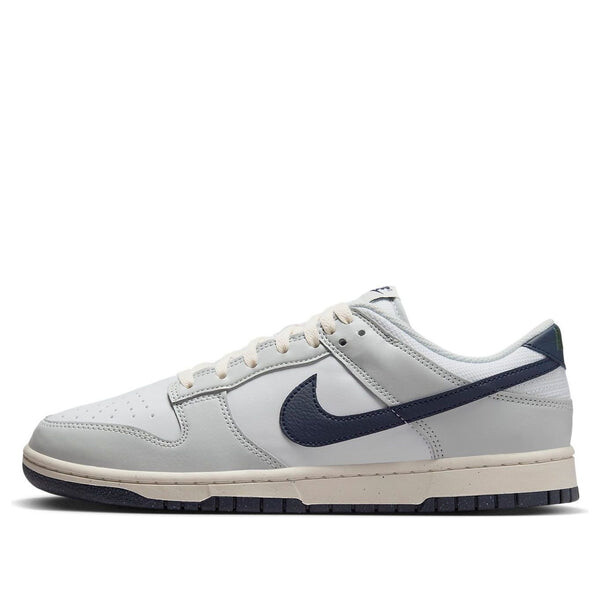 

Кроссовки dunk low next nature 'photon dust obsidian' Nike, мультиколор