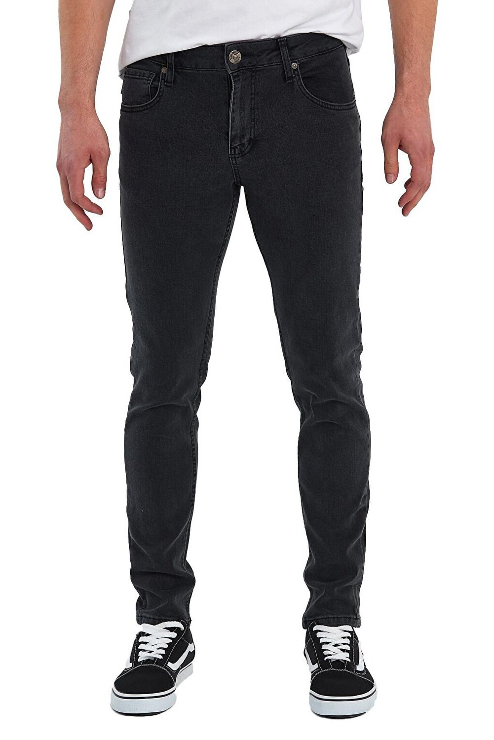 

Мужские джинсовые брюки Skinny Danny Rodi, серый
