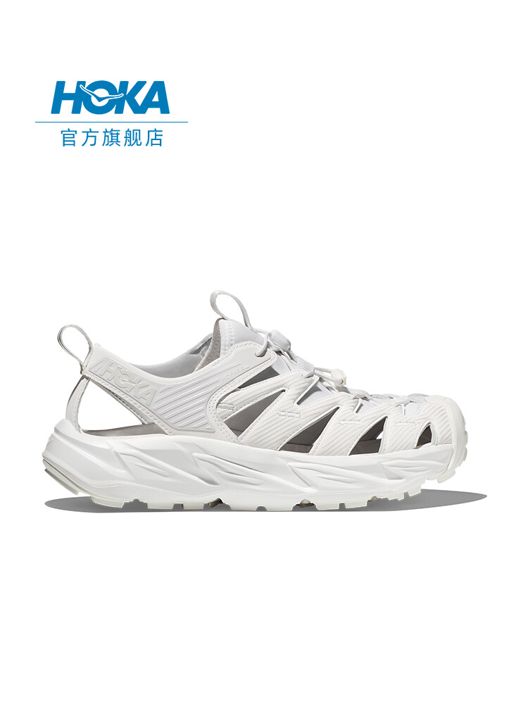 

Кроссовки Hoka One One Hopara OG с затяжкой, белый