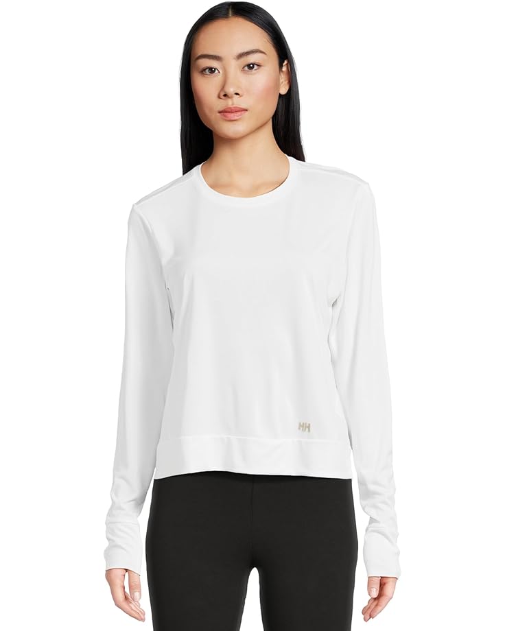 

Лонгслив Helly Hansen Sval Long, белый