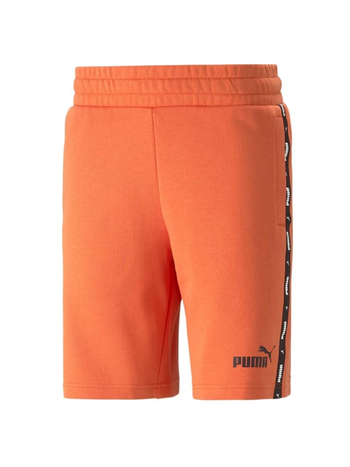 

Функциональные шорты Puma ESS+ kurze Jogginghose / Shorts mit Taschen, коралловый