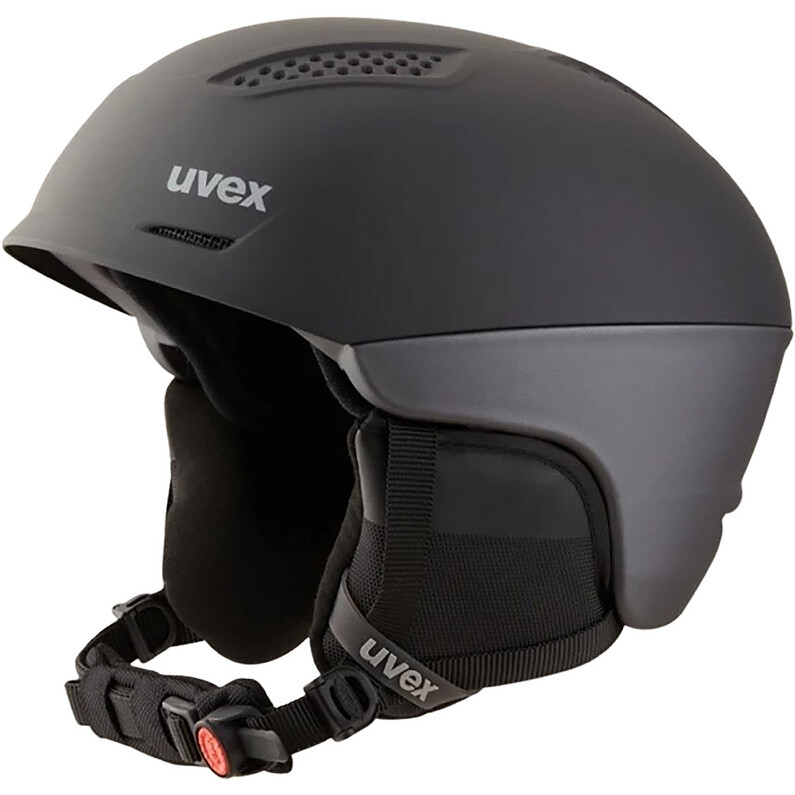 

Ультра лыжный шлем Uvex, черный