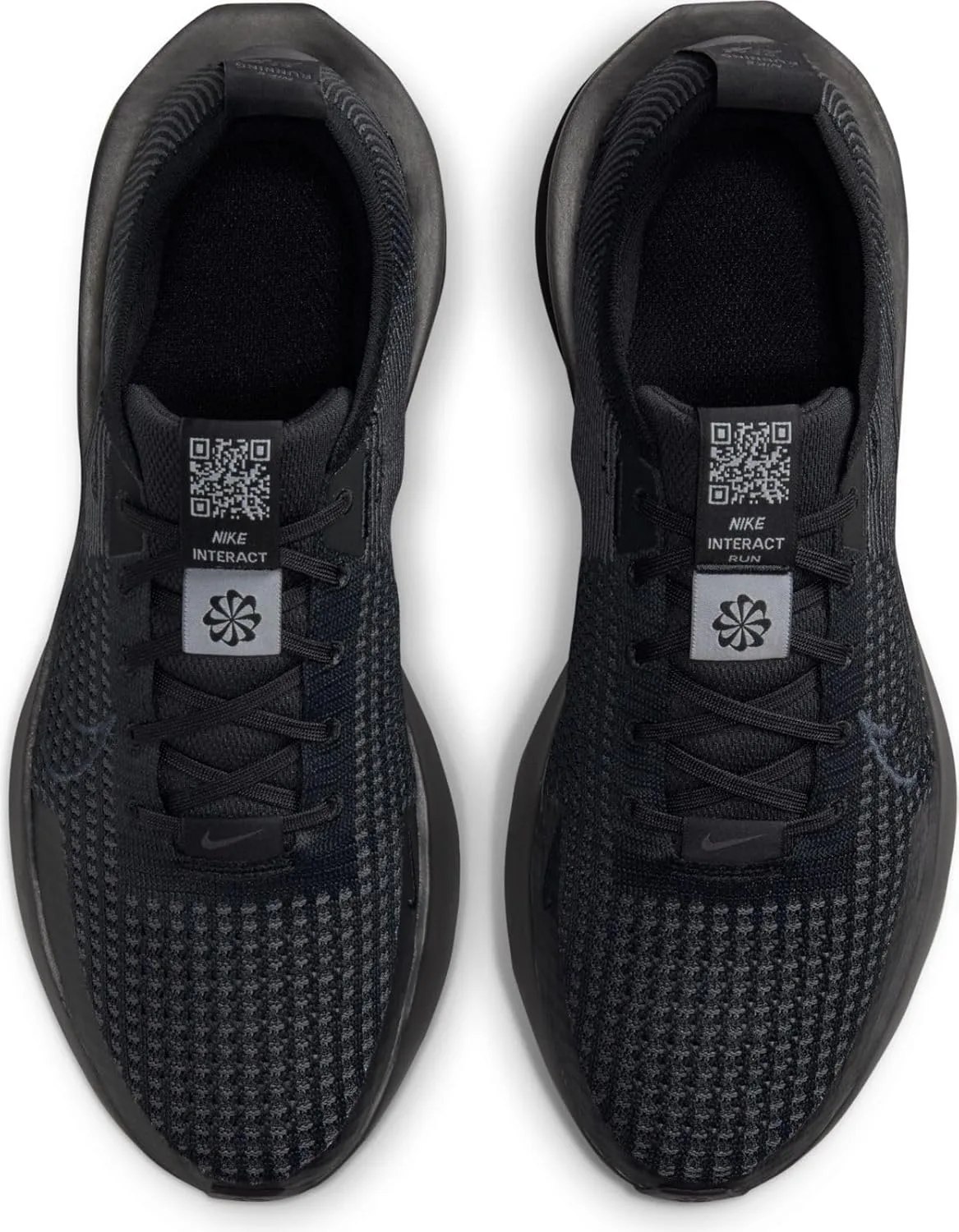 Мужские кроссовки Nike Revolution 7, черный/серый — фото 4
