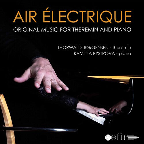 

CD диск Air Electrique / Various: Air Electrique