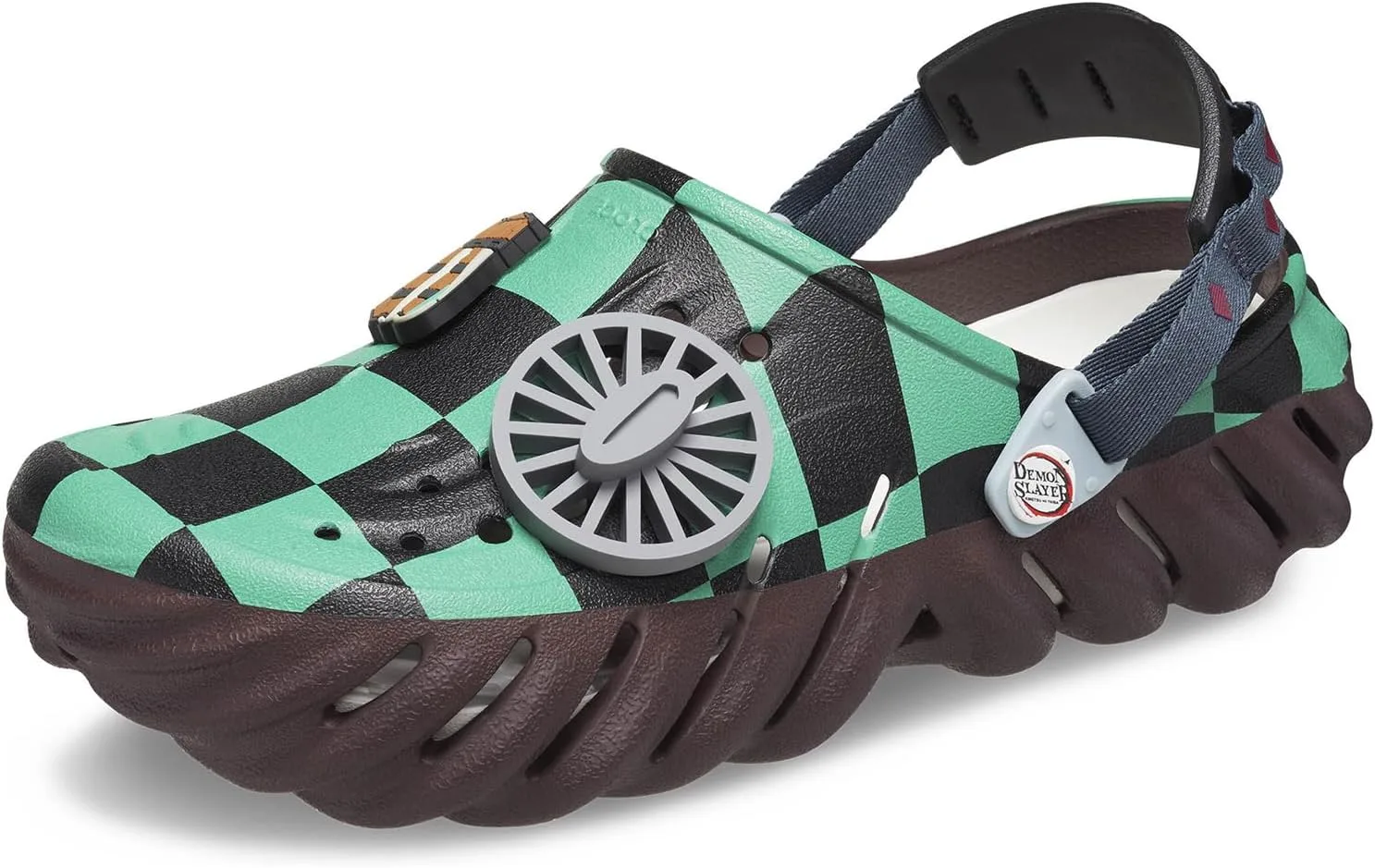 Сабо Crocs Unisex Adult Demon Slayer Echo Clogs