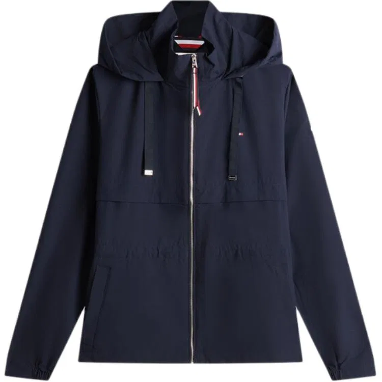 Куртка Tommy Hilfiger женская цвета экрю — фото 4