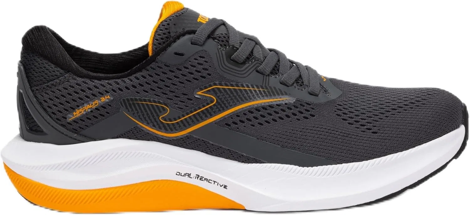 Кроссовки для бега Joma Unisex Hispalis, Gray