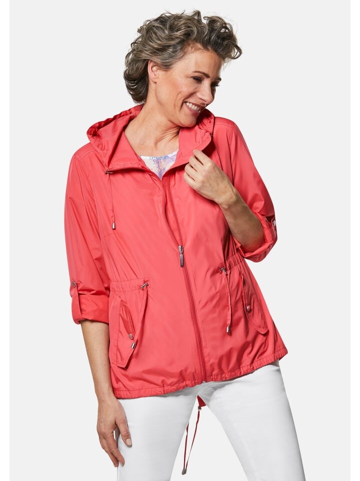 

Куртка GOLDNER Freizeitjacke, коралловый
