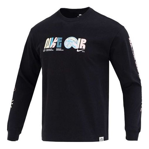 

Футболка Nike Hoodie DZ2860-010