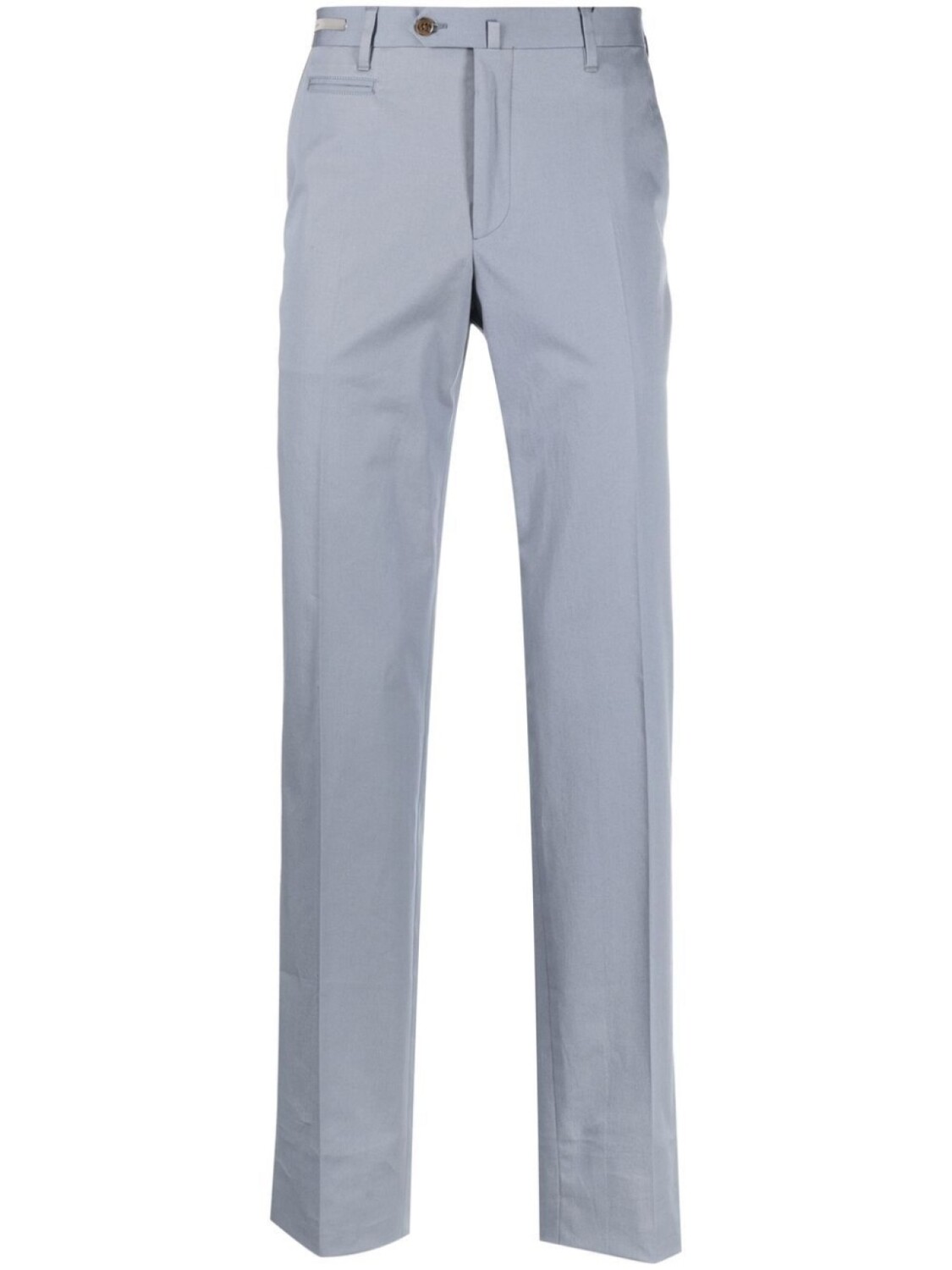 

Corneliani прямые брюки, синий