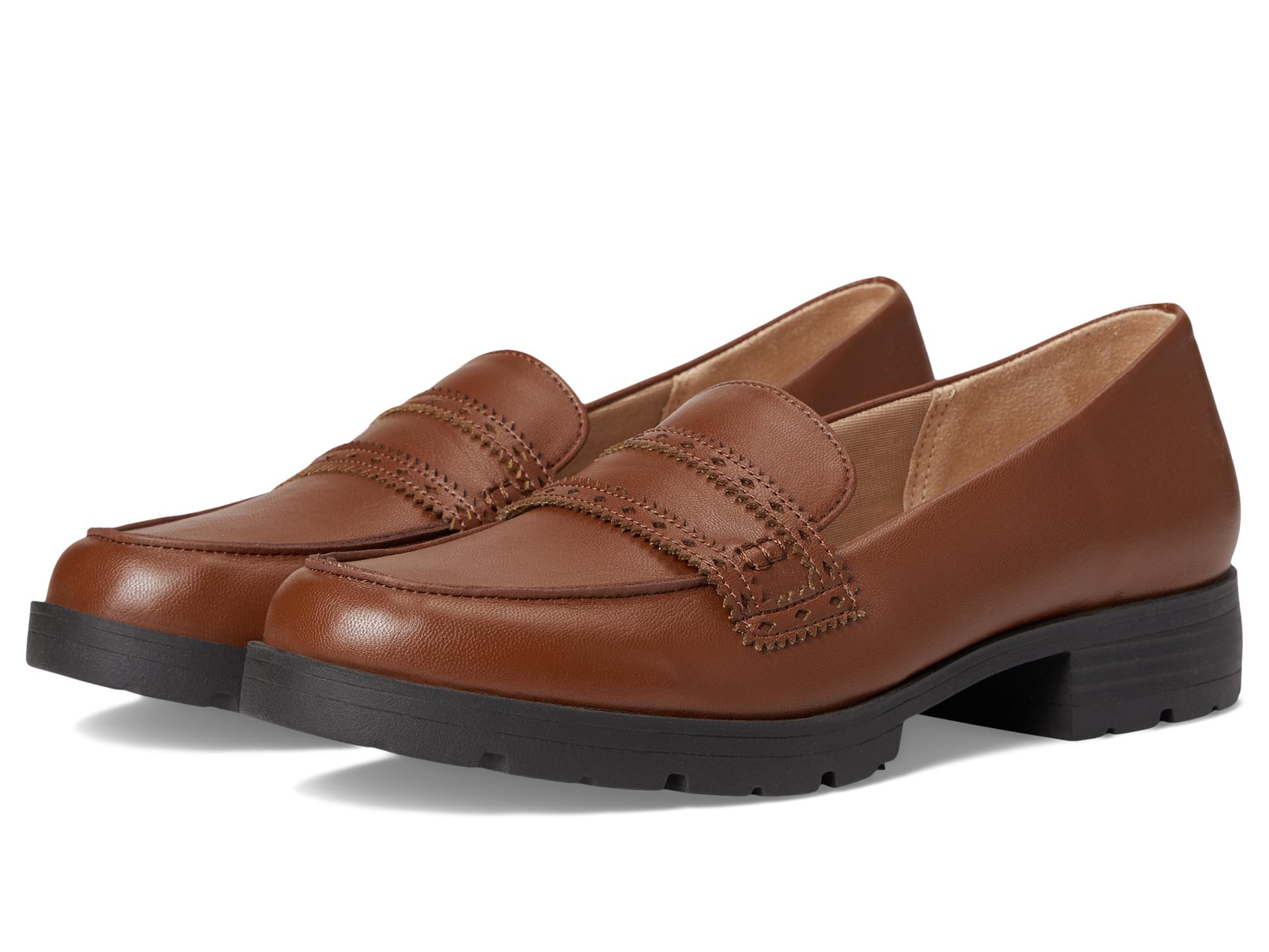 Лоферы LifeStride London, Walnut