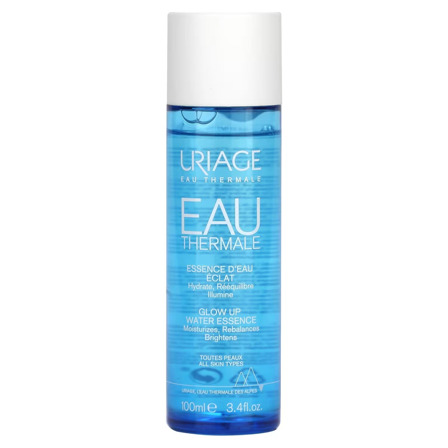 

Эссенция увлажняющая Uriage EAU Thermale Glow Up Water 3, 100 мл