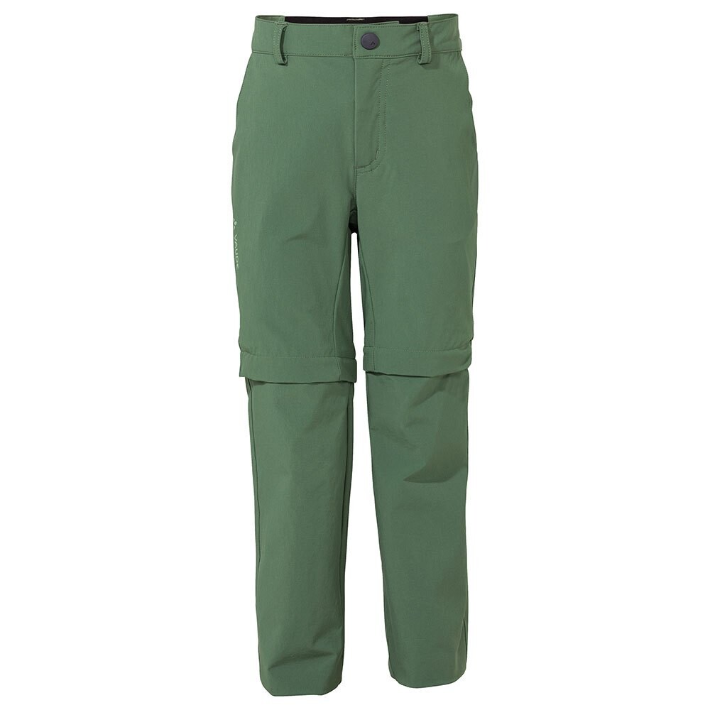 

Брюки VAUDE Detective Stretch Zip Off II, синий