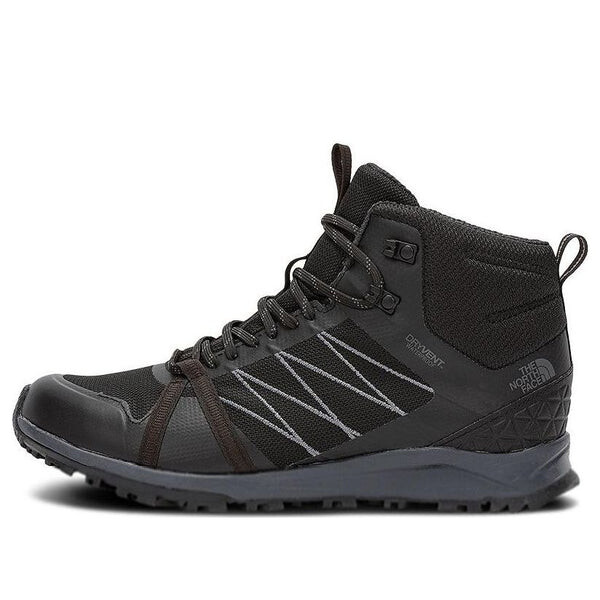 

Кроссовки litewave fastpack ii waterproof hiking boots 'black' The North Face, черный