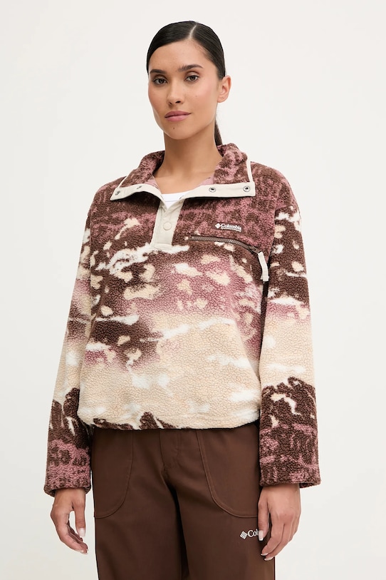 

Спортивная толстовка Helvetia Columbia, бежевый