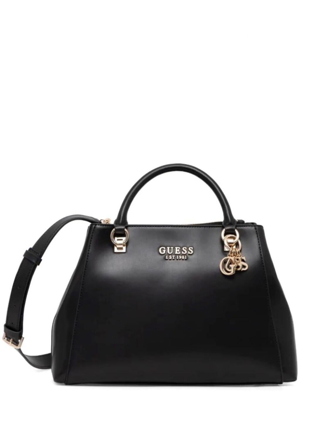 

Сумка-шоппер Evelune GUESS USA, черный
