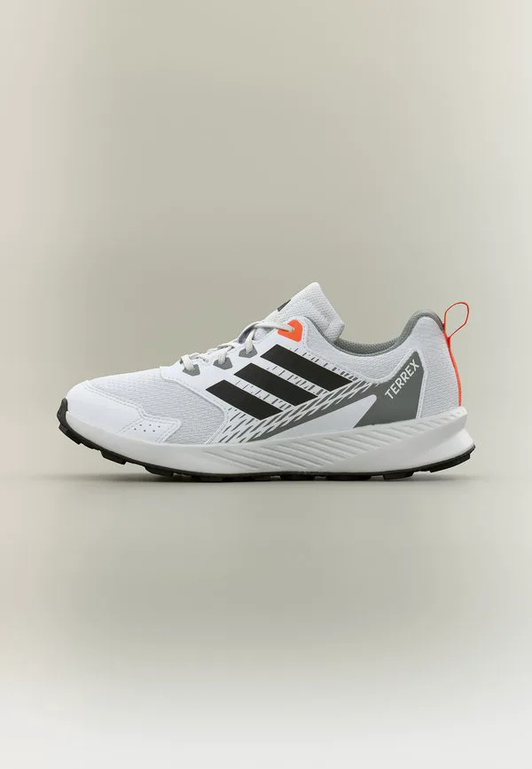 Походные ботинки tracefinder унисекс Adidas Terrex, Dash Grey/Semi Impact Orange/Solid Grey