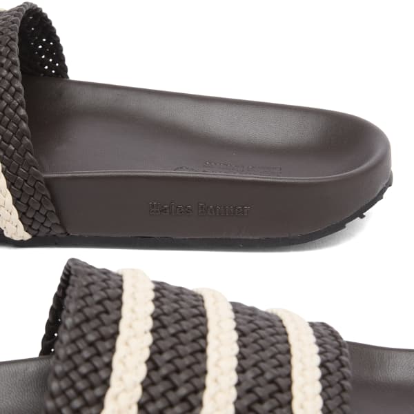 Кроссовки X wales bonner adilette Adidas, мультиколор — фото 3