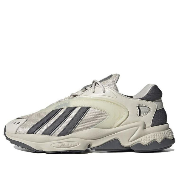 

Кроссовки озтрак Adidas, серый