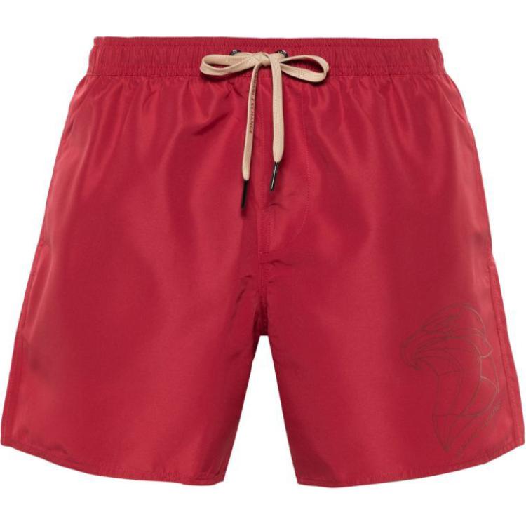 

Плавки мужские тёмно-красные ARMANI EXCHANGE, тёмно-красные