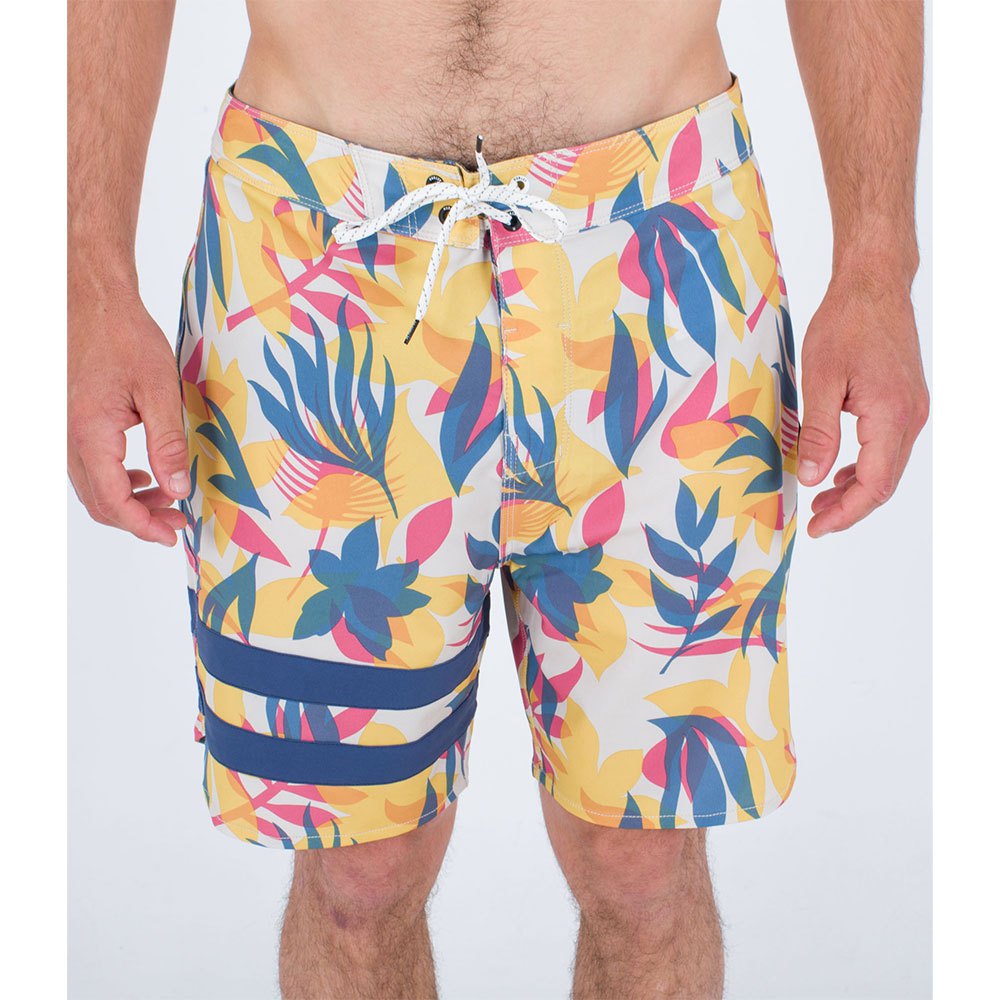 

Шорты для плавания Hurley Phantom Block Party 18´´ Swimming Shorts, Разноцветный