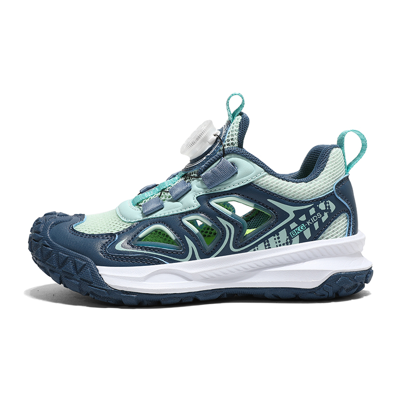 

BKG Детские сандалии Carbon Blue green Kids'