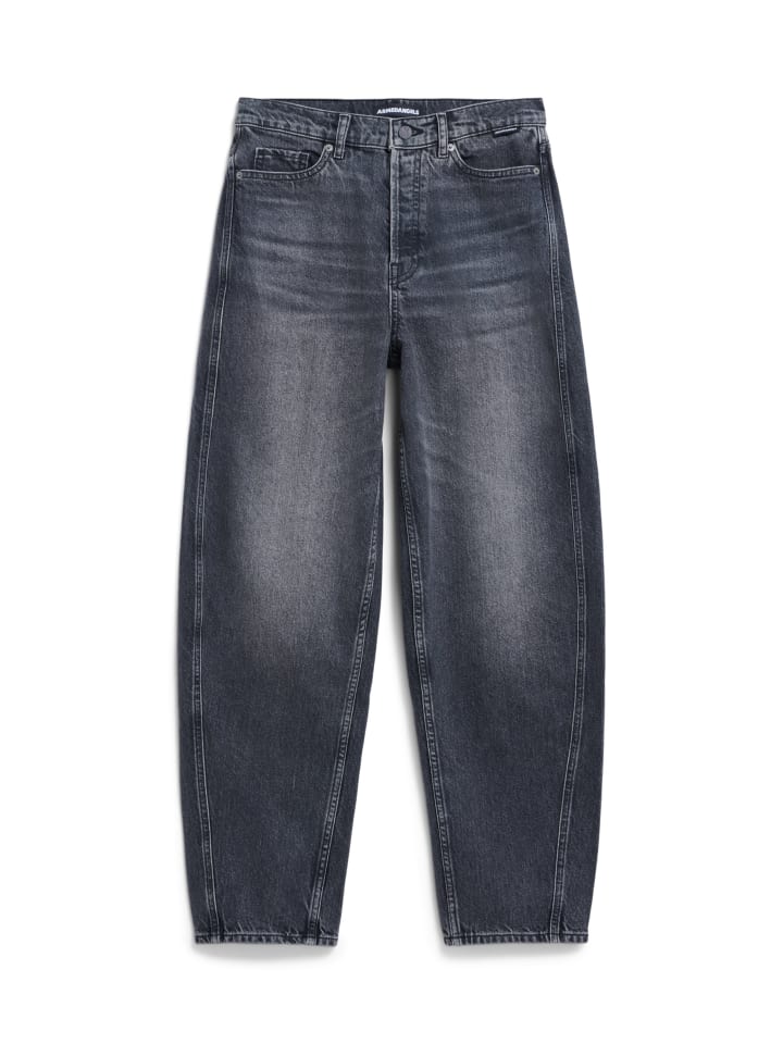 

Armedangels Джинсы Baarell антрацитового цвета