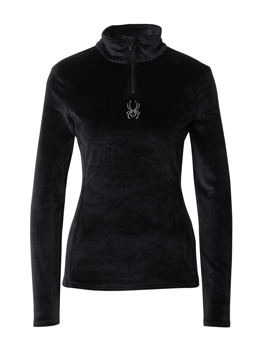 

Спортивный свитер Spyder, Black