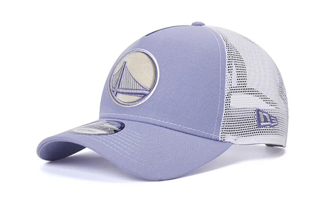 

New Era Бейсболка из полиэстера унисекс фиолетовая, Purple