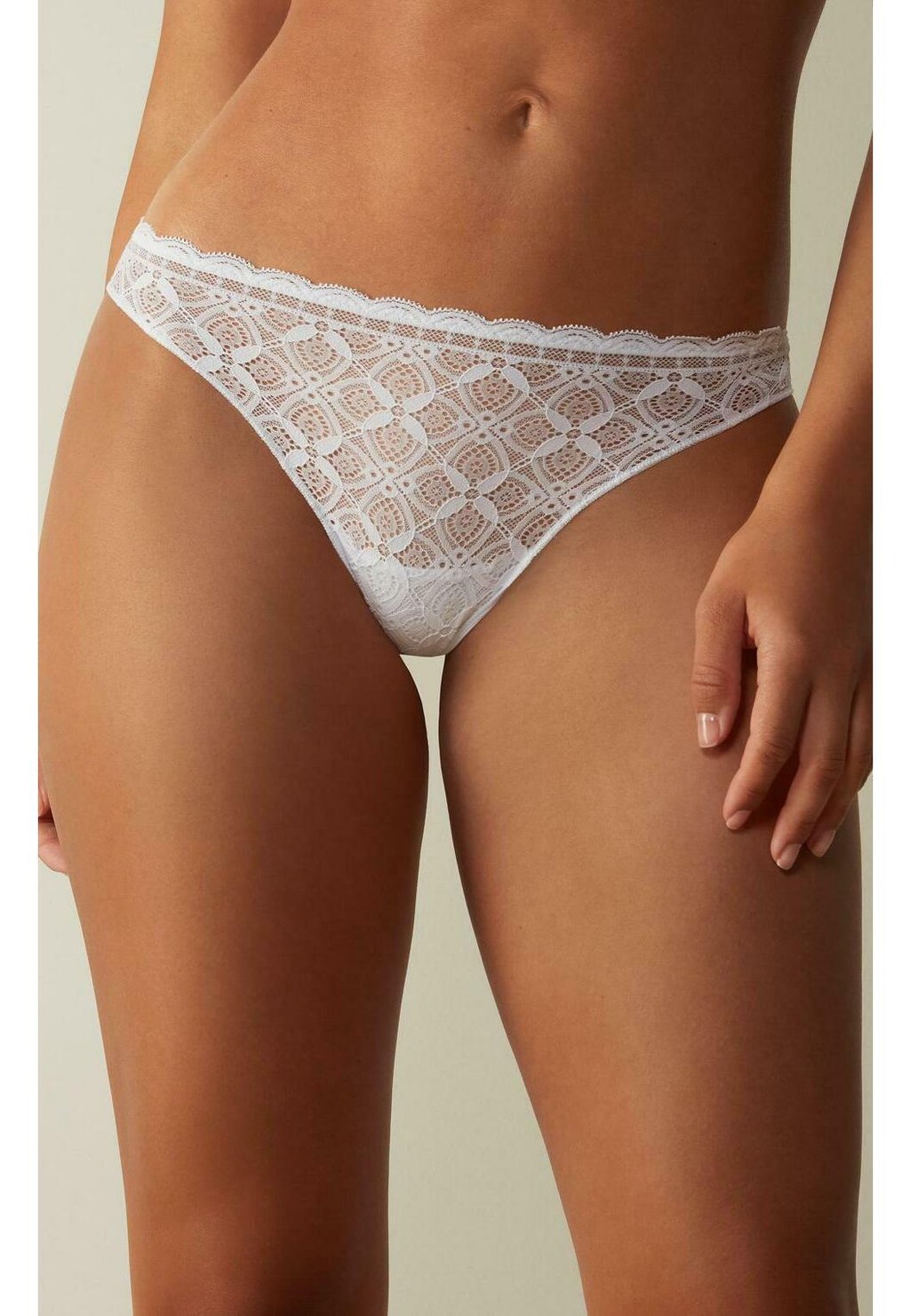 

Трусы BRAZILIAN Intimissimi, цвет bianco