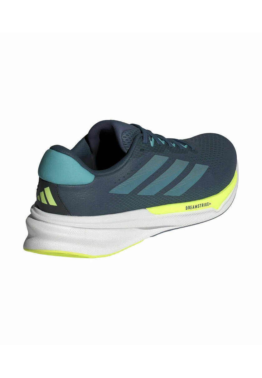 Кроссовки для бега Adidas Performance, сине-серый — фото 3