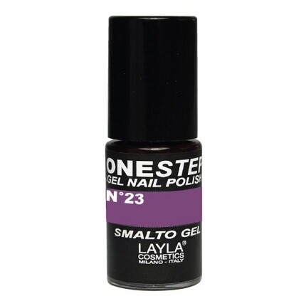 

Гель-лак для ногтей Layla Cosmetics One Step Lotus Love 0,005л